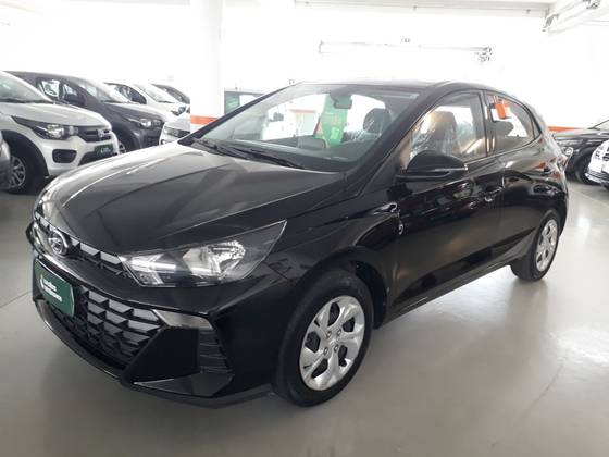 HYUNDAI HB20 1.0 12V FLEX COMFORT PLUS MANUAL